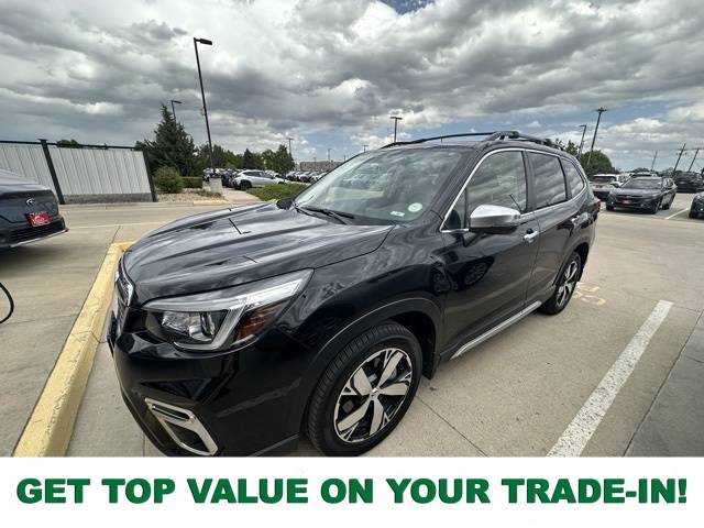 2019 Subaru Forester 2.5i Touring — SUV — 39,531 mi — Longmont, CO
