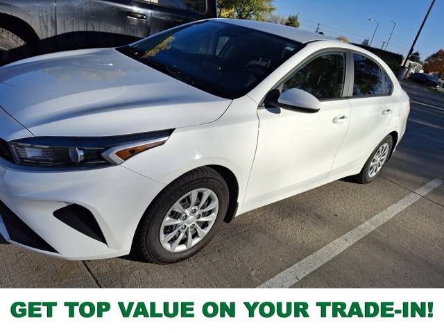 2022 Kia Forte FE — Sedan — 26,271 mi — Longmont, CO
