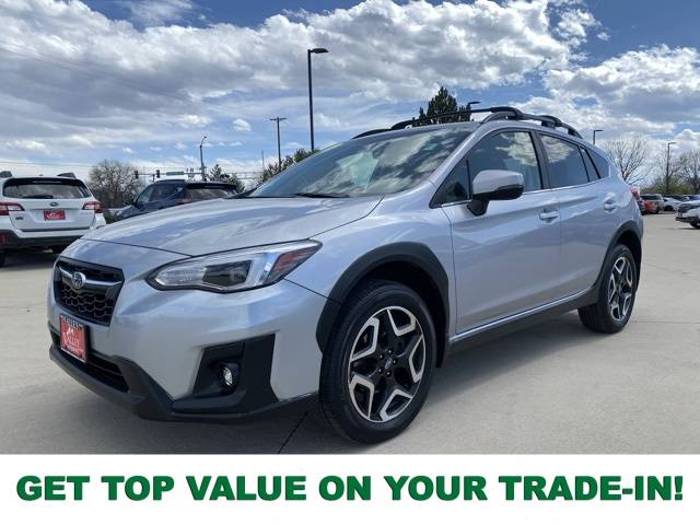 2020 Subaru Crosstrek Limited — SUV — 45,649 mi — Longmont, CO