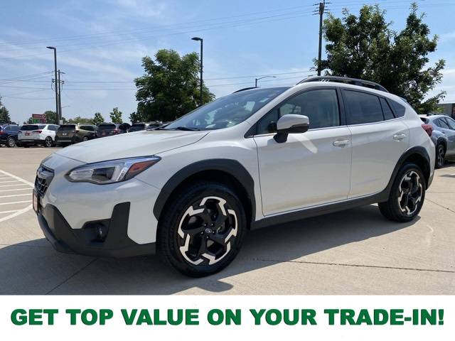 2023 Subaru Crosstrek Limited — SUV — 38,436 mi — Longmont, CO