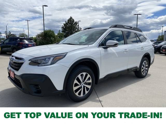 2020 Subaru Outback 2.5i Premium — SUV — 42,663 mi — Longmont, CO