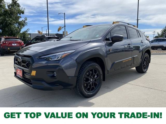 2024 Subaru Crosstrek Wilderness — SUV — 11,149 mi — Longmont, CO
