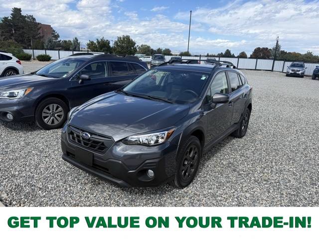 2021 Subaru Crosstrek Sport — SUV — 36,985 mi — Longmont, CO