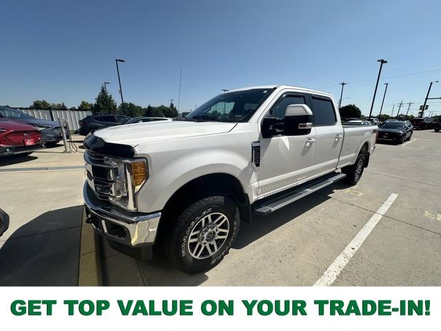 2017 Ford Super Duty F-250 Lariat — Pickup Truck — 25,029 mi — Longmont, CO