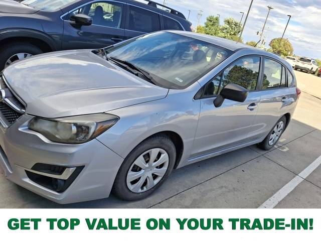2015 Subaru Impreza 2.0i — Wagon — 67,991 mi — Longmont, CO