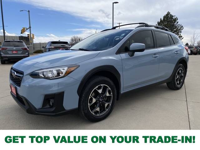 2020 Subaru Crosstrek Premium — SUV — 83,928 mi — Longmont, CO