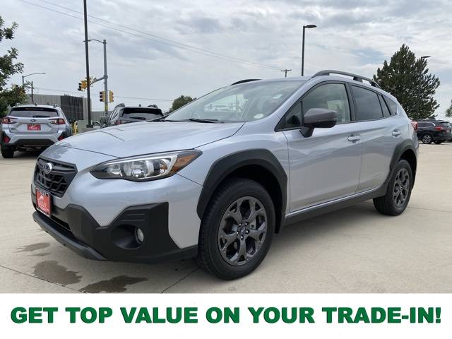 2022 Subaru Crosstrek Sport — SUV — 14,072 mi — Longmont, CO