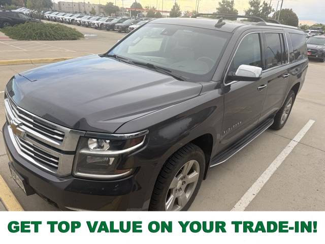 2018 Chevrolet Suburban Premier — SUV — 74,205 mi — Longmont, CO