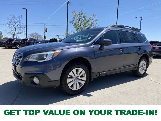 2016 Subaru Outback 2.5i Premium — SUV — 135,439 mi — Longmont, CO