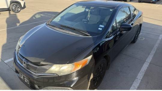 2015 Honda Civic LX — Coupe — 152,784 mi — Longmont, CO