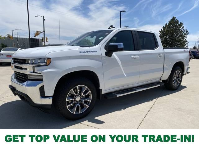 2019 Chevrolet Silverado 1500 LT — Pickup Truck — 67,244 mi — Longmont, CO
