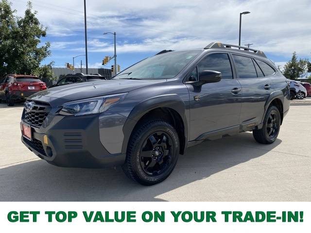 2022 Subaru Outback 2.4T Wilderness — SUV — 27,462 mi — Longmont, CO