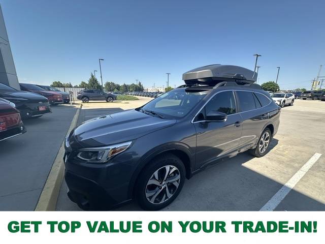 2020 Subaru Outback 2.5i Limited — SUV — 61,549 mi — Longmont, CO