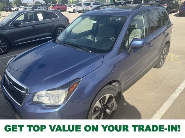 2017 Subaru Forester 2.5i Premium — SUV — 158,299 mi — Longmont, CO