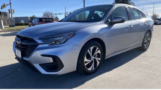 2024 Subaru Legacy Premium — Sedan — 8,726 mi — Longmont, CO