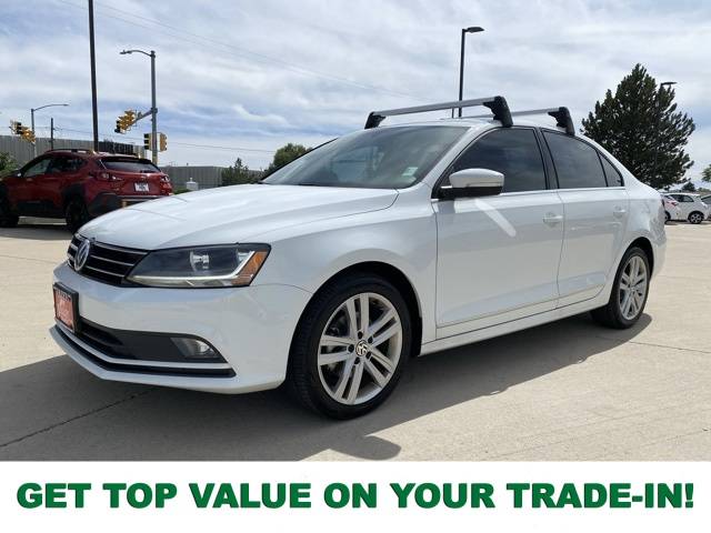 2017 Volkswagen Jetta 1.8T SEL — Sedan — 107,427 mi — Longmont, CO