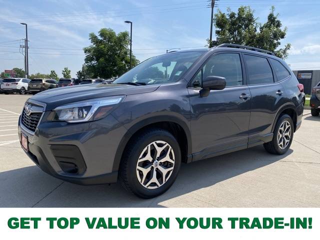 2020 Subaru Forester 2.5i Premium — SUV — 60,223 mi — Longmont, CO
