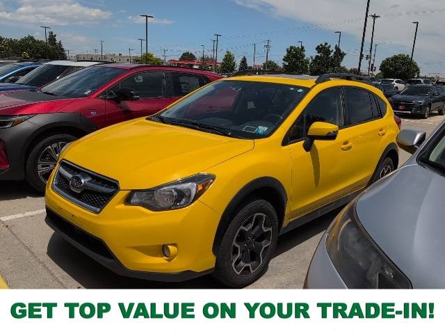 2015 Subaru XV Crosstrek 2.0i Premium — SUV — 122,113 mi — Longmont, CO
