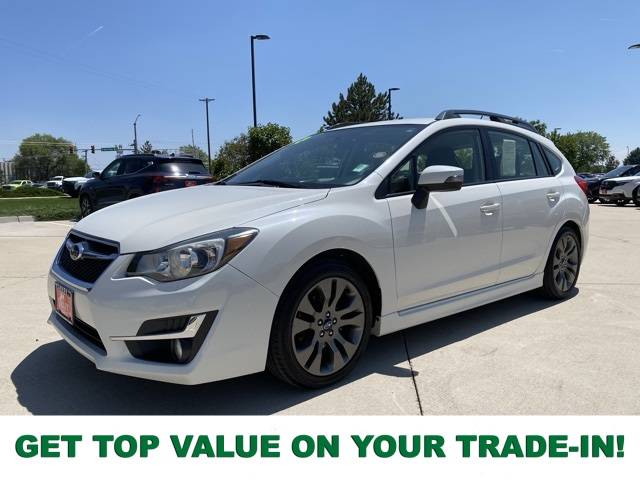 2015 Subaru Impreza 2.0i Sport Premium — Wagon — 89,935 mi — Longmont, CO