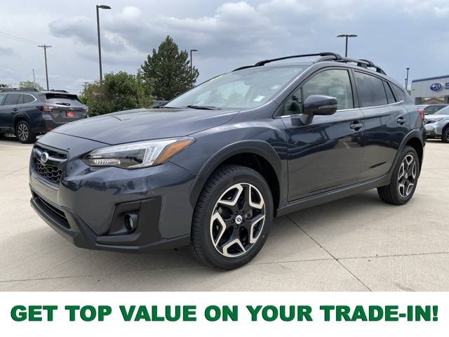 2018 Subaru Crosstrek Limited — SUV — 23,887 mi — Longmont, CO