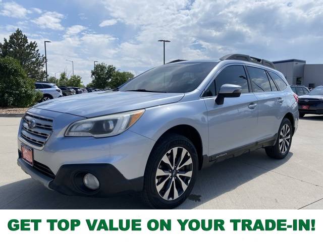 2015 Subaru Outback 3.6R Limited — SUV — 158,565 mi — Longmont, CO