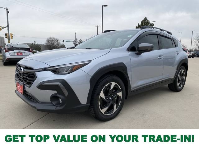 2024 Subaru Crosstrek Limited — SUV — 15,675 mi — Longmont, CO