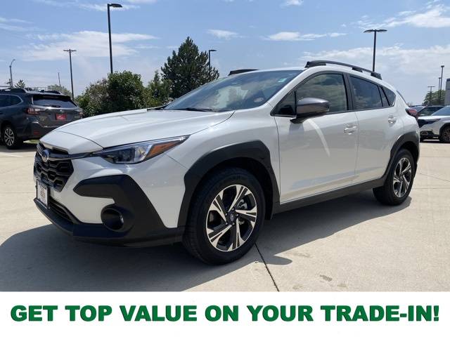 2024 Subaru Crosstrek Premium — SUV — 15,360 mi — Longmont, CO