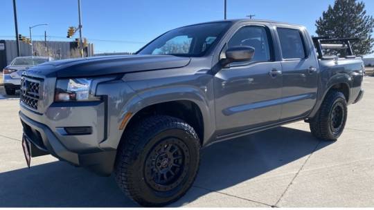 2022 Nissan Frontier SV — Pickup Truck — 74,455 mi — Longmont, CO