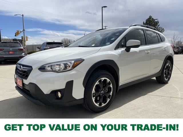 2021 Subaru Crosstrek Premium — SUV — 33,677 mi — Longmont, CO