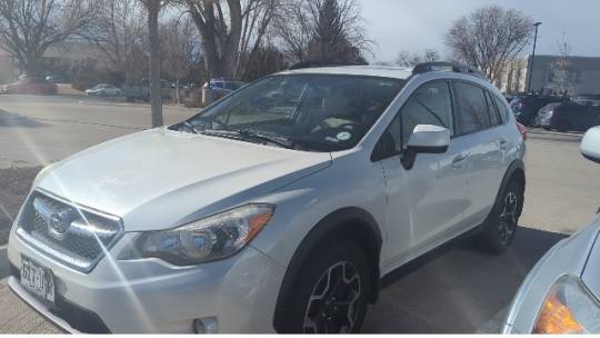 2014 Subaru XV Crosstrek 2.0i Premium — SUV — 133,762 mi — Longmont, CO