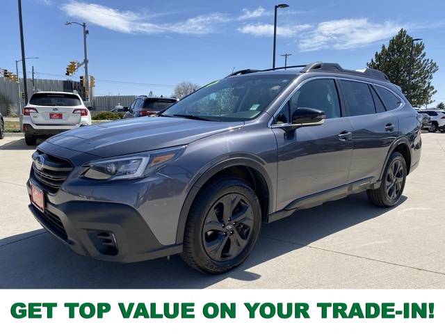 2022 Subaru Outback 2.4T Onyx Edition XT — SUV — 33,759 mi — Longmont, CO
