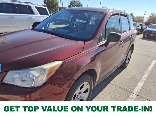 2015 Subaru Forester 2.5i — SUV — 96,321 mi — Longmont, CO