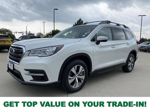 2022 Subaru Ascent Premium — SUV — 32,168 mi — Longmont, CO
