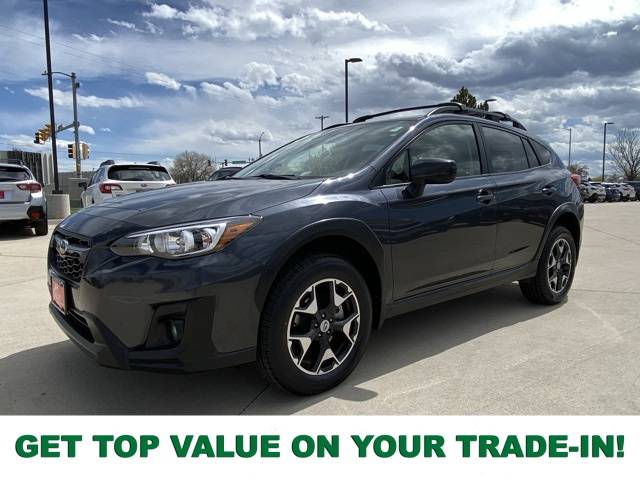 2018 Subaru Crosstrek Premium — SUV — 64,718 mi — Longmont, CO
