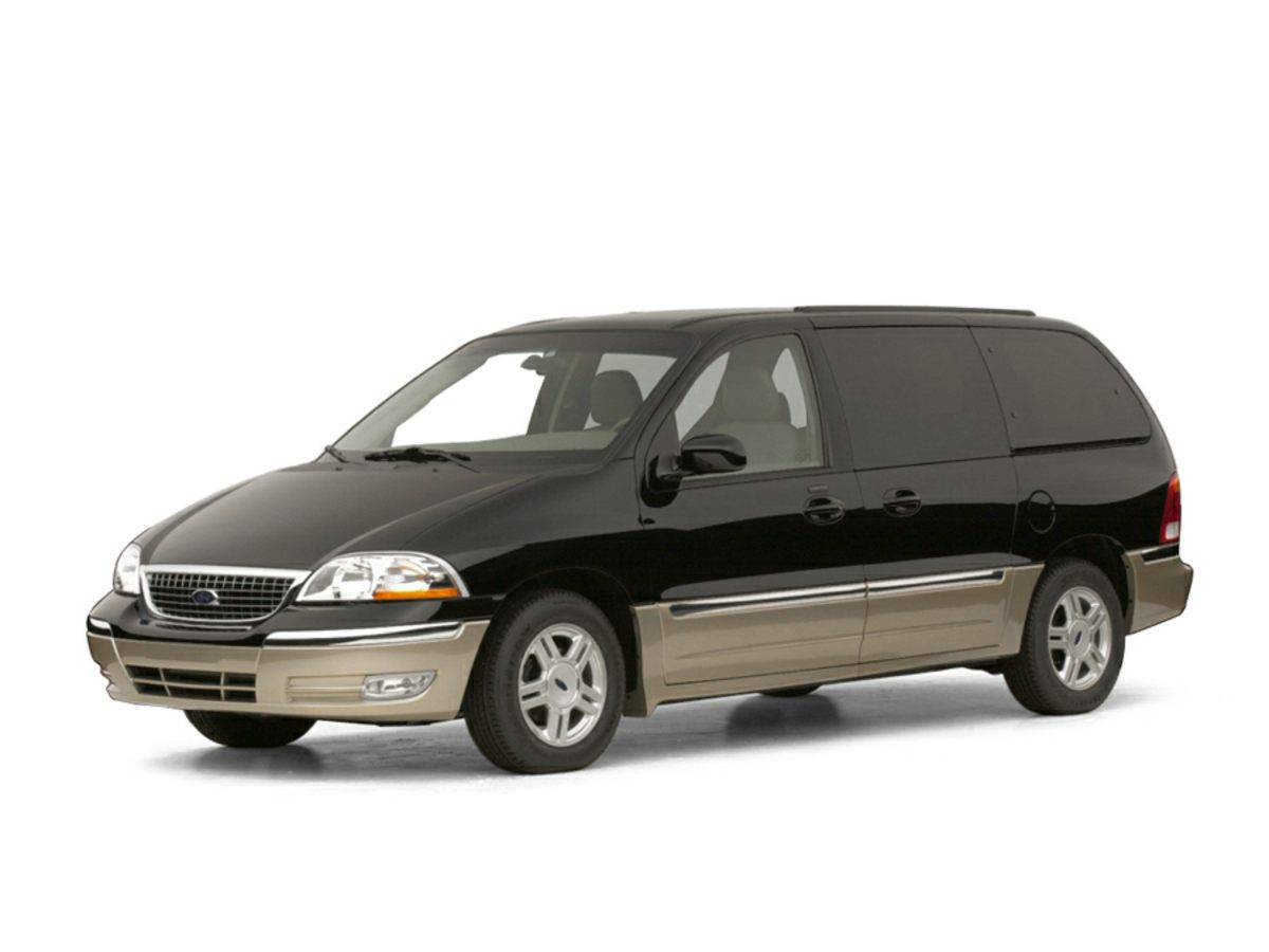 2001 Ford Windstar Wagon SEL — Minivan — 180,513 mi — Longmont, CO