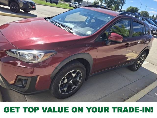 2018 Subaru Crosstrek Premium — SUV — 80,507 mi — Longmont, CO