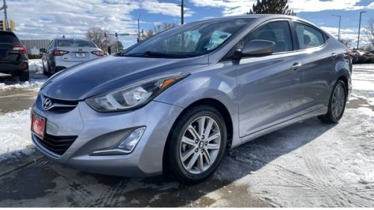 2015 Hyundai Elantra SE — Sedan — 115,150 mi — Longmont, CO