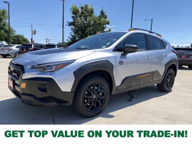 2024 Subaru Crosstrek Wilderness — SUV — 12,912 mi — Longmont, CO
