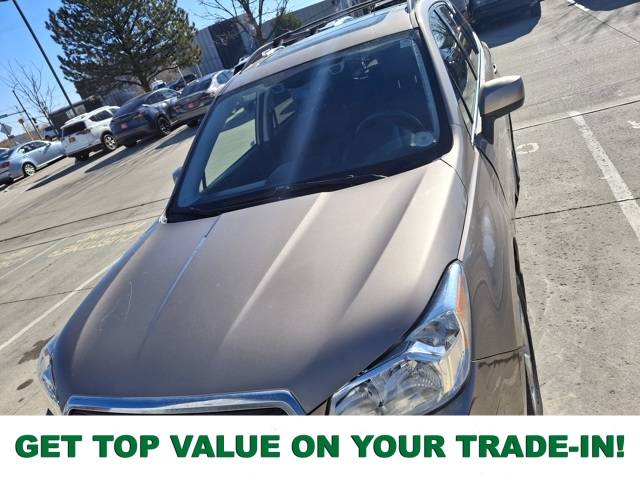 2015 Subaru Forester 2.5i Limited — SUV — 112,002 mi — Longmont, CO