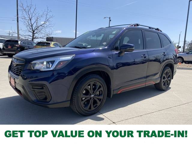 2019 Subaru Forester 2.5i Sport — SUV — 92,962 mi — Longmont, CO