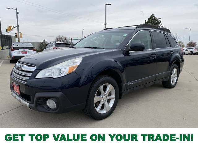 2013 Subaru Outback 2.5i Limited — SUV — 177,530 mi — Longmont, CO