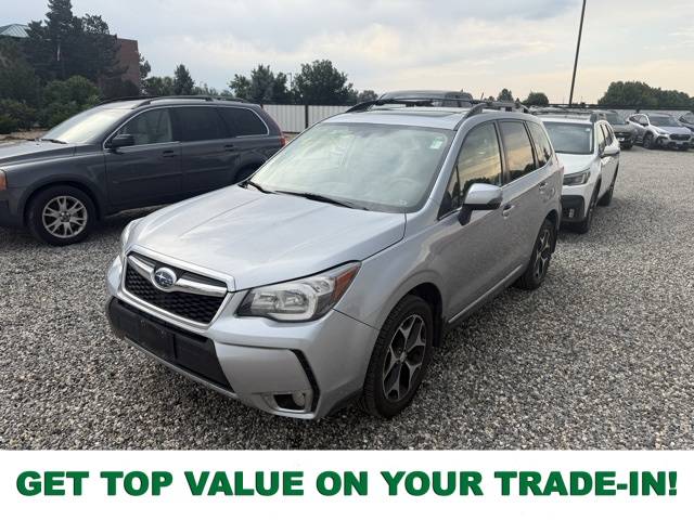 2015 Subaru Forester 2.0XT Touring — SUV — 116,380 mi — Longmont, CO