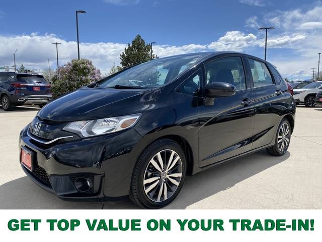 2015 Honda Fit EX — Hatchback — 48,269 mi — Longmont, CO