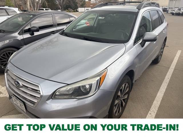 2015 Subaru Outback 2.5i Limited — SUV — 144,489 mi — Longmont, CO