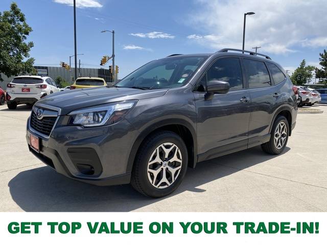 2020 Subaru Forester 2.5i Premium — SUV — 47,829 mi — Longmont, CO