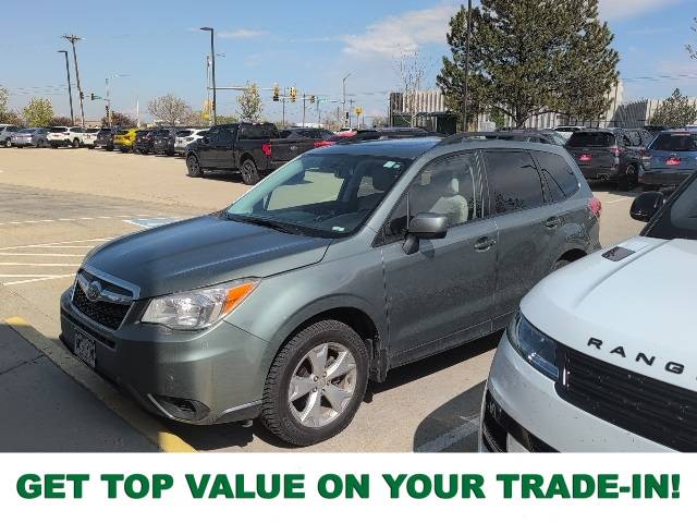 2014 Subaru Forester 2.5i Premium — SUV — 179,268 mi — Longmont, CO