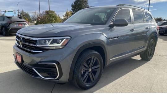 2021 Volkswagen Atlas SE with Technology R-Line — SUV — 51,063 mi — Longmont, CO