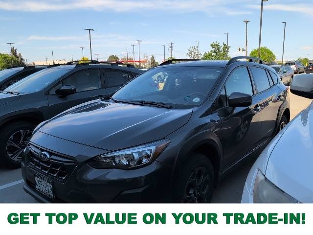 2022 Subaru Crosstrek Sport — SUV — 23,820 mi — Longmont, CO