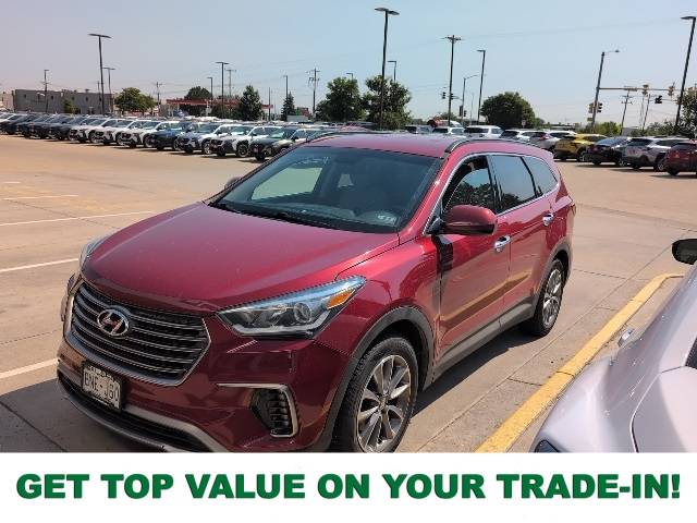 2018 Hyundai Santa Fe SE — SUV — 84,802 mi — Longmont, CO
