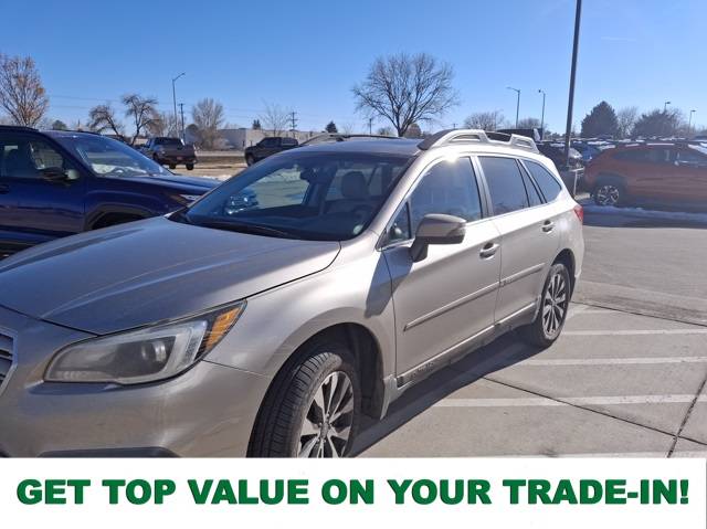 2017 Subaru Outback 2.5i Limited — SUV — 76,369 mi — Longmont, CO